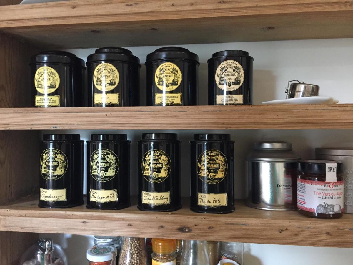 Du Côté de l'Ombrière Acomodação com café da manhã Geay  Exterior foto